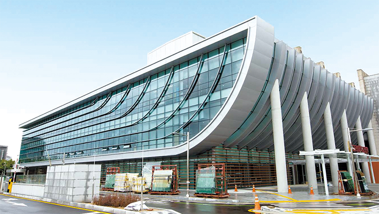 Convergence Medical Center, Korea University Anam Hospital